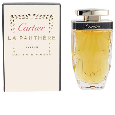 panther di cartier profumo|La Panthère Parfum .